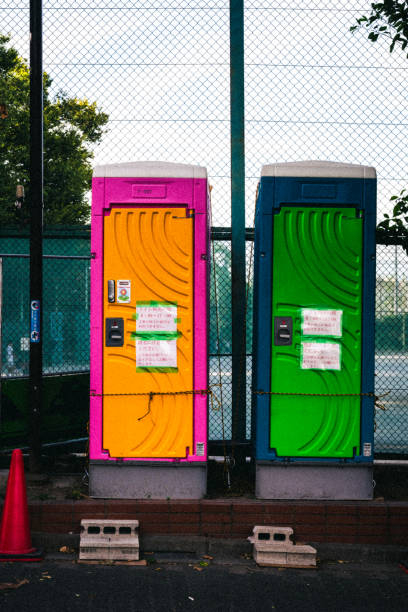 Portable Toilet Options We Offer in Millington, MI